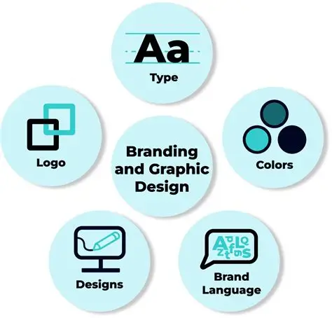Branding and graphic design